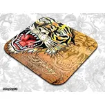 ED HARDY Mouse Pad Larger Fashion 2 - Tiger gold