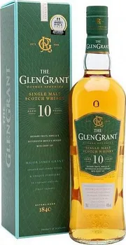 Whisky Glen Grant 10 y.o. 40 %