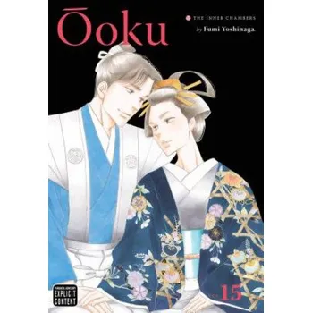 Ooku: The Inner Chambers, Vol. 15 – Fumi Yoshinaga (EN)