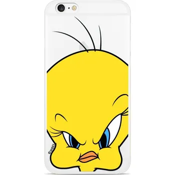Pouzdro na mobilní telefon Ert Ochranný kryt pro iPhone XS / X - Looney Tunes, Tweety 002 WPCTWETY678
