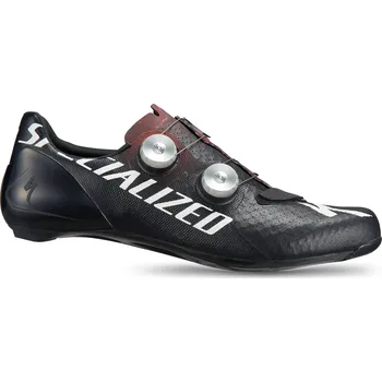 Pánské cyklistické tretry Specialized S-Works 7 Road Shoes Speed Of Light 43