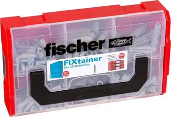 Hmoždinka Fischer International DuoPower 536161 210 ks