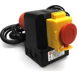 KEDU KJD Kompletní vypínač pro hoblovku PROMA HP-309L/400 je spínač KOA1M AC400V/12A se spínací cívkou 400V/50Hz