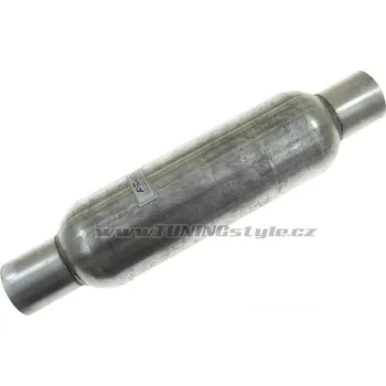 Střední díl výfuku Střední díl fi 60 AWG