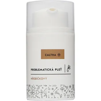 Pleťový krém Caltha Hřebíčkový krém pro problematickou pleť 50 ml