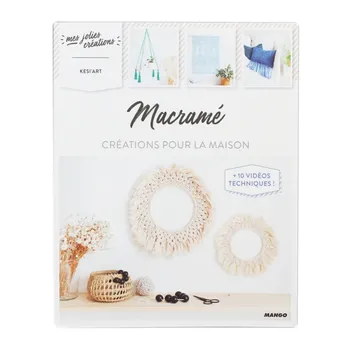 Macramé – Kesi'Art [FR] (2018, pevná)