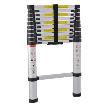 Sada nářadí Teleskopický žebřík G21 GA-TZ11-3,2M hliníkový