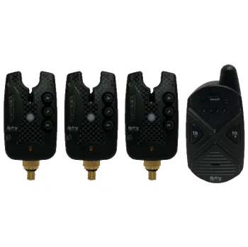 Signalizace záběru Signalizátory záběru Mystery Fishing M1 Varianty: Mystery Fsihing M1 2+1