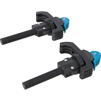 Truhlářská svěrka Silverline TB02 2 ks