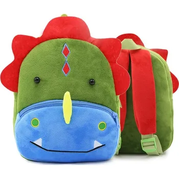 Dětský batoh Dětský plyšový batoh, zvířecí motivy Motiv: Drak