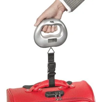 Sportovní batoh ADE GERMANY Váha na zavazadla KW 901 Luggage Scale Maxi