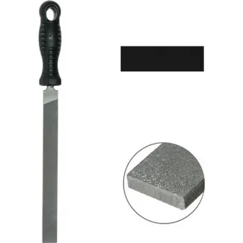 Ajax 286211213025 - Pilník dílenský 300mm plochý, PSO, 30x7,0mm, sek 2