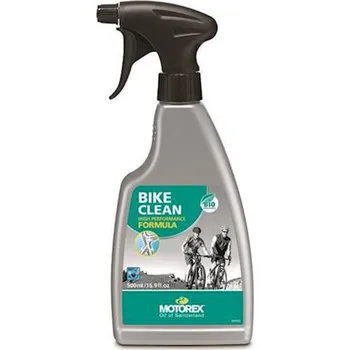 Čistící prostředek - MOTOREX Bike Clean 500 ml - rozprašovač
