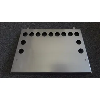 Krbová kamna La Nordica - Focolare 60 / wanda evo - náhradní nerezový deflektor - díl 46