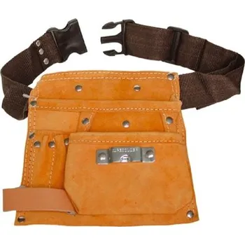 EXTOL 418 - Pás na nářadí (kapsář) 1-dílný, kapsy s páskem