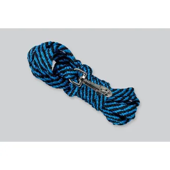 Obojek pro psa Vodítko pletené ploché 170 cm/ šíře 23 mm