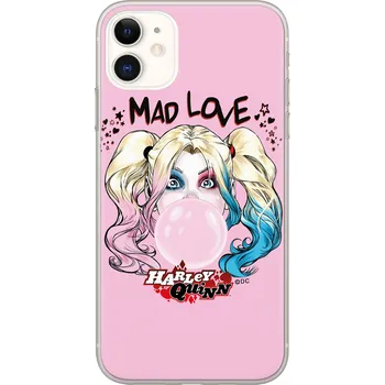 Pouzdro na mobilní telefon Ert Ochranný kryt pro iPhone 13 Pro MAX - DC, Harley Quinn 001 WPCHARLEY882