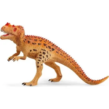 Figurka Figurka Schleich Prehistorické zvířátko - Ceratosaurus s pohyblivou čelistí 15019