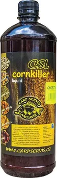 Návnadové aroma Carp Servis Václavík CSL Cornkiller Liquid Scopex/Ananas 1 l