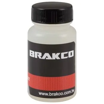 Brzdová kapalina Brzdová kapalina D.O.T. 5.1 BRAKCO 50ml