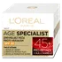 Pleťový krém L'Oréal Age Specialist 45+ denní pleťový krém proti vráskám SPF20 50 ml