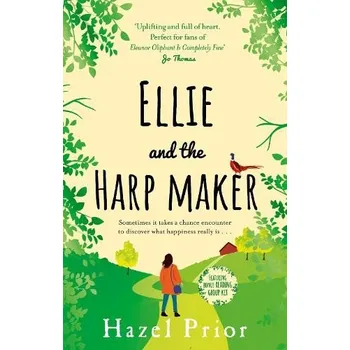 Literární biografie Ellie and the Harpmaker - Prior, Hazel