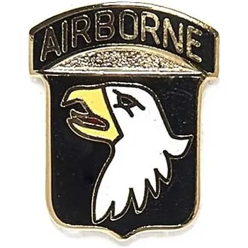 FOSCO Odznak (pins) 101st Airborne US