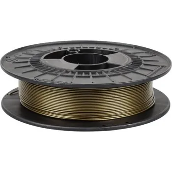 Filament Filament PM 1.75 PETG metalická edice 0,5kg žabí zlato