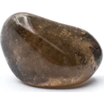 Milujeme Kameny Záhněda (morion) - tromlovaný kámen 745