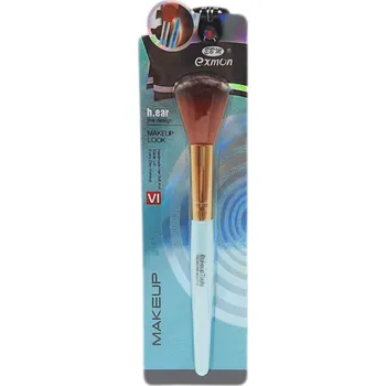Kosmetický štětec Exmon Štětec na pudr Barva: modrá