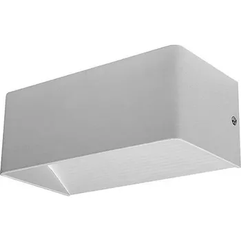 LED panel DomenoLED Nástěnné svítidlo bílá 9W A6005-3B