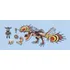 Stavebnice Playmobil Playmobil Dragon Racing 70731 Snoplivec a Tesák