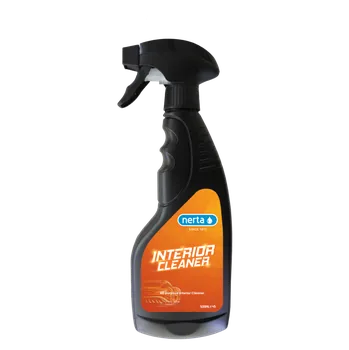 Čistič plastových dílů Nerta Interior Cleaner 500ml čistič interiéru