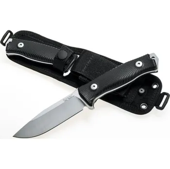 lovecký nůž Lionsteel M5 G10