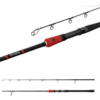 Rybářský naviják Delphin Rivera 2,4m 150g Délka: 2,4m Získejte slevu -5% za registraci v e-shopu