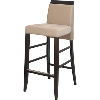 Jídelní židle Dubová barová židle ARTE olej Barevné provedení: Dub jantar