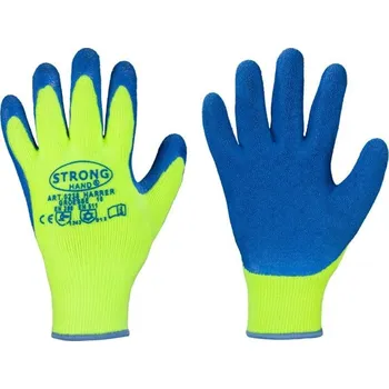 Pracovní rukavice Strong HARRER Pracovní rukavice 09 165309
