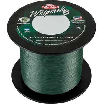 Berkley Šňůra Whiplash 8 PE Braid 0,06mm - 0,30mm (1m - 2000m) Průměr-Nosnost: 0,10mm 14,8kg