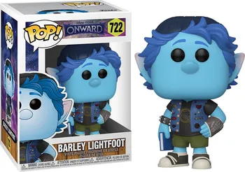 Figurka Funko POP! Disney Onward 722 Barley Lightfoot