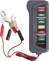 Carmotion Tester baterie a alternátoru 12 V