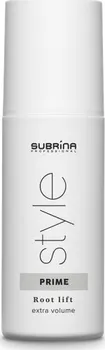 Stylingový přípravek Subrina Style Prime Root Lift Extra Volume sprej pro objem vlasů 150 ml