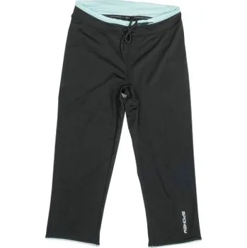 Pánská móda Spokey KEEPFIT PANTS Dámské funkční legíny modré L (5901180337045)