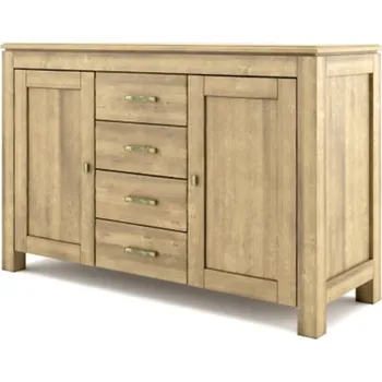 Komoda Buková komoda GAJA OLD STYLE K19A