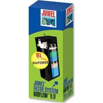Akvaristika JUWEL Vnitřní filtr Bioflow XL, 1000 l/h, pro akvária o objemu do 500 l, s filtračními náplněmi