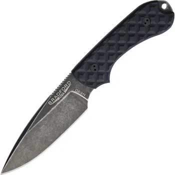 lovecký nůž Bradford Knives Guardian 3 Nimbus Black
