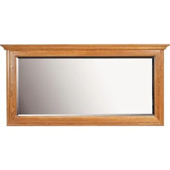 Obývací stěna Rustikální zrcadlo KINGA