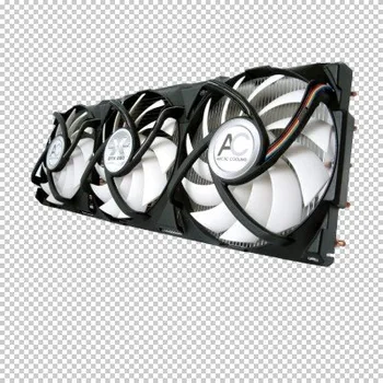 ARCTIC Accelero Xtreme GTX280 - Chlazení pro GPU nVidia GTX280, 275