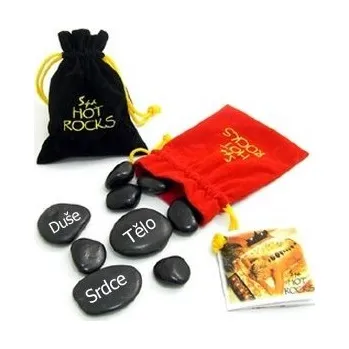 Sada nářadí Spa Hot Rocks - české rytí