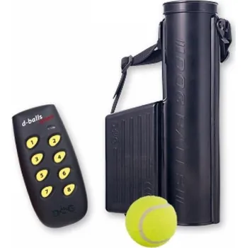 Pomůcka pro výcvik zvířete d-balls - výcvikový podavač míčků