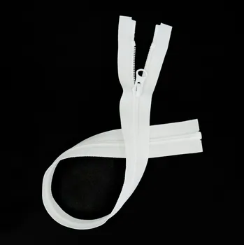 Zip YKK Zip spirálový dělitelný 50cm bílá